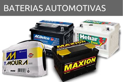 Bateria Automotiva em Osasco